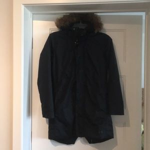 Under Armour women’s cold gear parka size Small